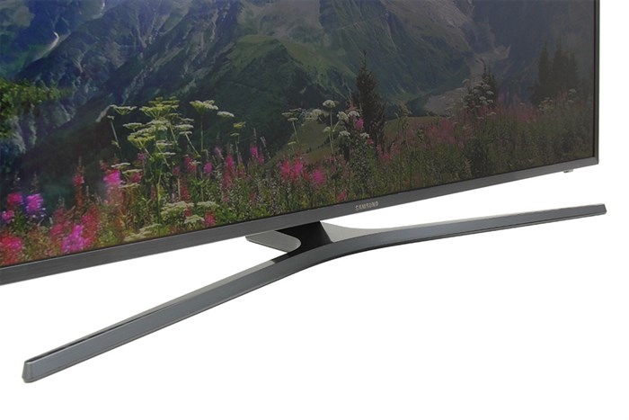 Smart Tivi Samsung 4K 43 inch UA43KU6400 Màu Đen