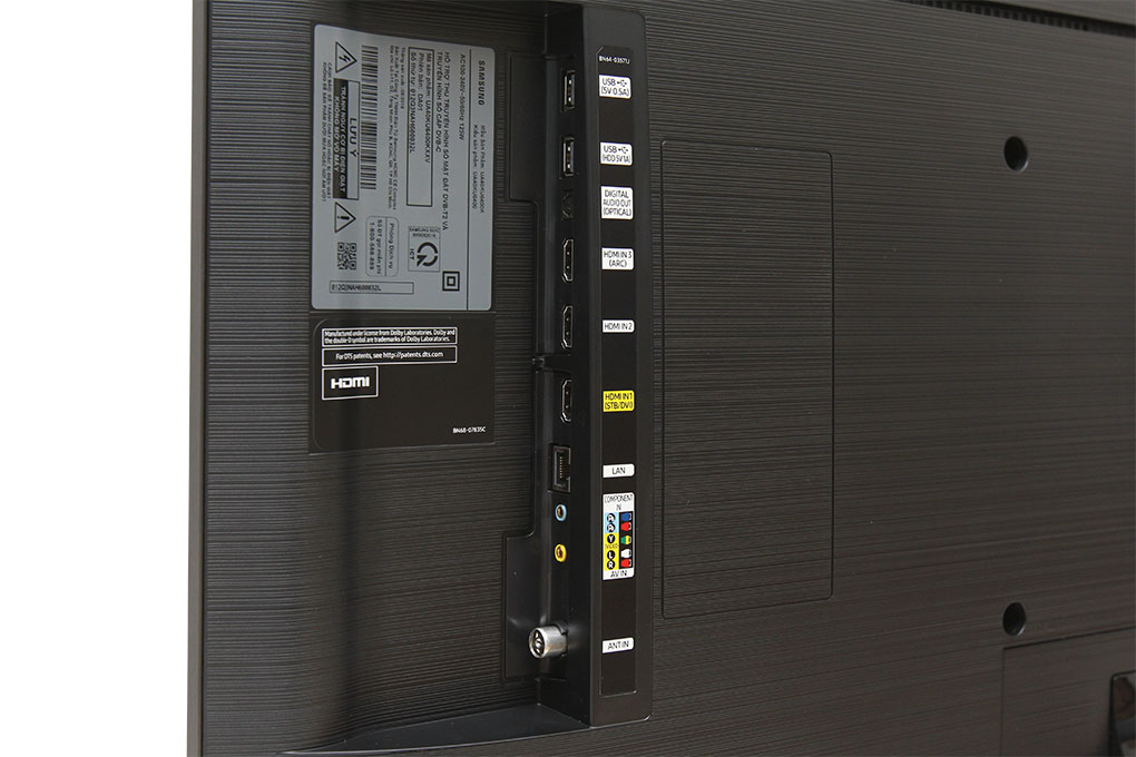 Smart Tivi Samsung 43 inch UA43KU6400 hình 7 Smart Tivi Samsung 43 inch UA43KU6400 hình 7