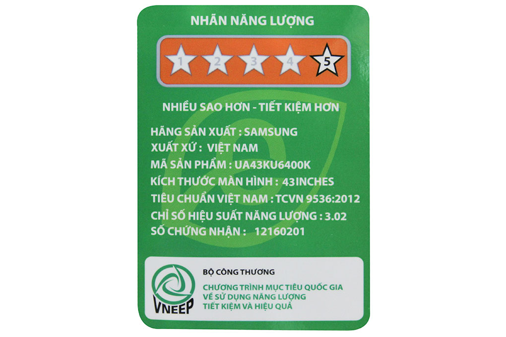 Smart Tivi Samsung 43 inch UA43KU6400 hình 10 Smart Tivi Samsung 43 inch UA43KU6400 hình 10