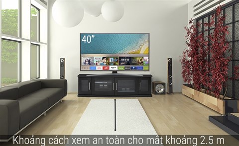 Khoảng cách đặt
