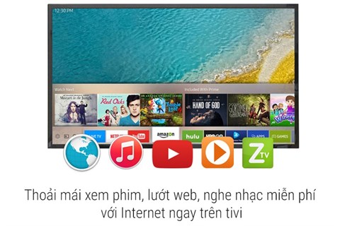 Kết nối internet