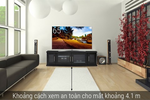 Khoảng cách đặt