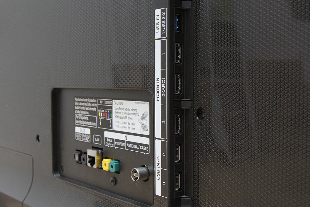 Smart Tivi LG 65 inch 65UH770T hình 10 Smart Tivi LG 65 inch 65UH770T hình 10