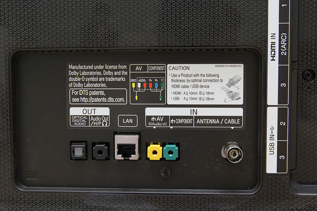 Smart Tivi LG 65 inch 65UH770T hình 9 Smart Tivi LG 65 inch 65UH770T hình 9