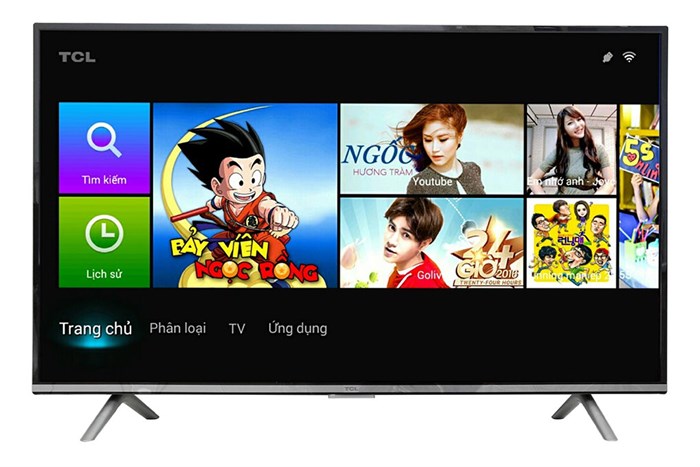 Smart Tivi TCL 4K 50 inch L50E5900