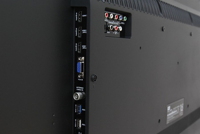 Smart Tivi TCL 4K 50 inch L50E5900