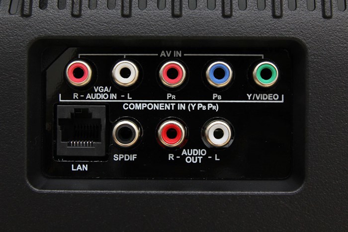 Smart Tivi TCL 4K 50 inch L50E5900