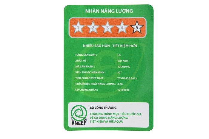 Smart Tivi LG 32 inch 32LH604D Màu Đen