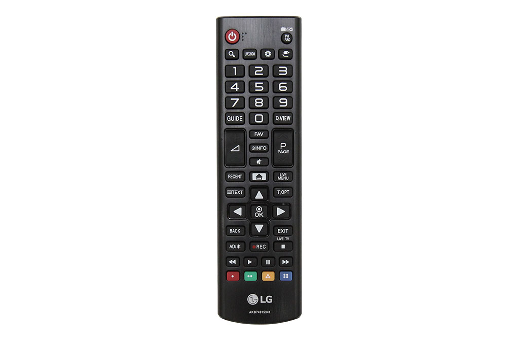 Smart Tivi LG 32 inch 32LH604D Màu Đen