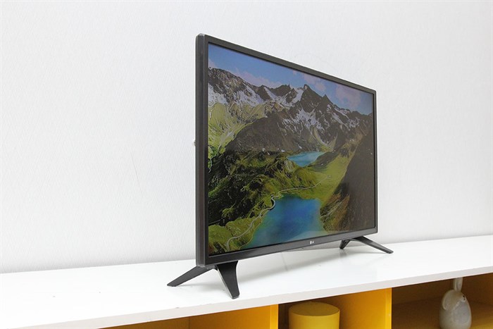 Smart Tivi LG 32 inch 32LH604D Màu Đen