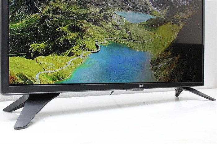 Smart Tivi LG 32 inch 32LH604D Màu Đen