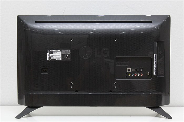 Smart Tivi LG 32 inch 32LH604D Màu Đen