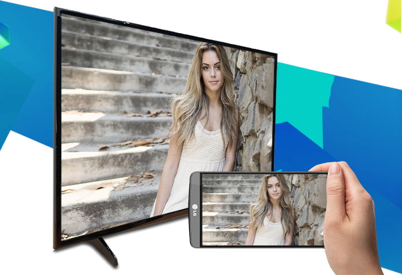 Internet Tivi 43 inch LG 43LH570T-Chiếu màn hình điện thoại lên tivi Internet Tivi 43 inch LG 43LH570T-Chiếu màn hình điện thoại lên tivi