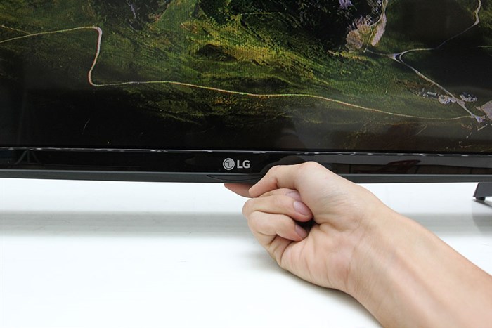 Internet Tivi LG 43 inch 43LH570T Màu Đen