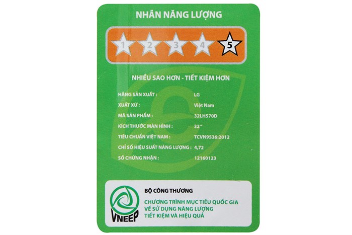 Internet Tivi LG 32 inch 32LH570D Màu Đen