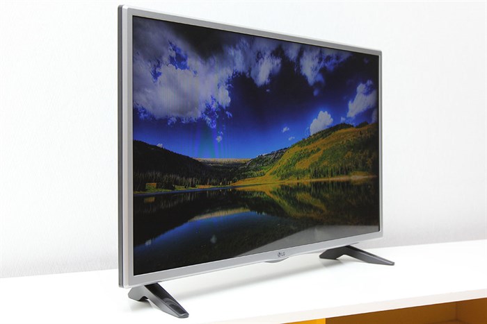 Internet Tivi LG 32 inch 32LH570D Màu Đen
