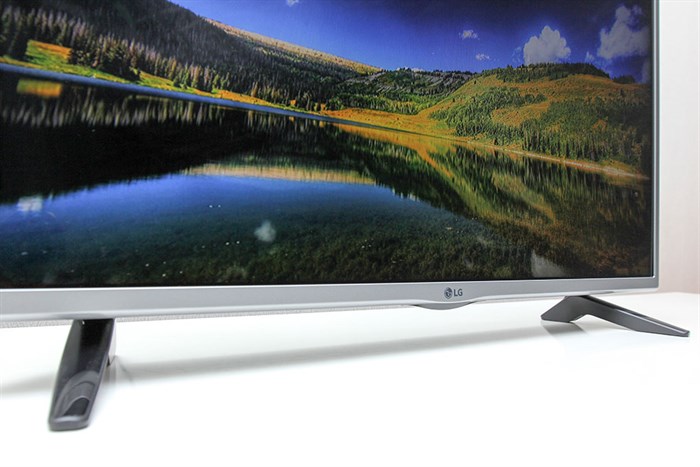 Internet Tivi LG 32 inch 32LH570D Màu Đen