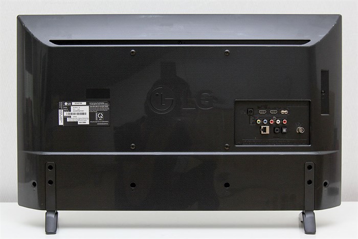 Internet Tivi LG 32 inch 32LH570D Màu Đen