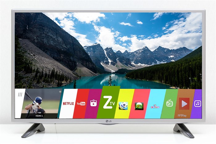 Internet Tivi LG 32 inch 32LH570D