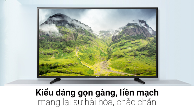 Internet Tivi LG 49 inch 49LH570T