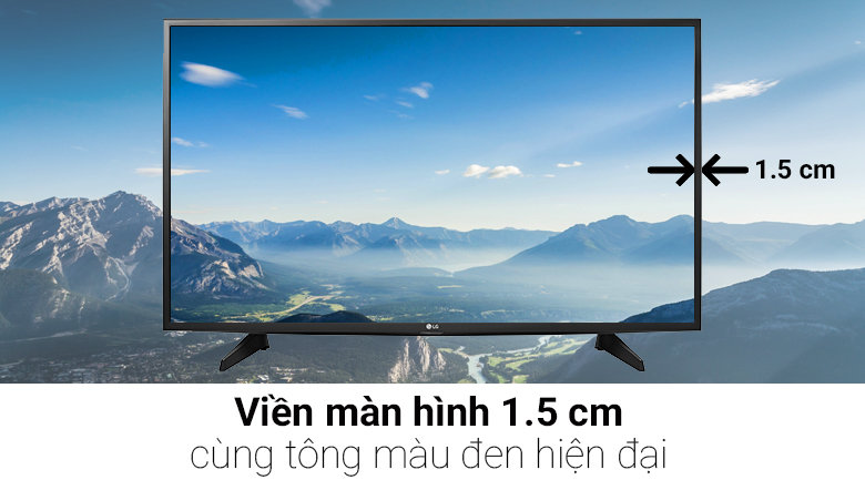 Internet Tivi LG 49 inch 49LH570T