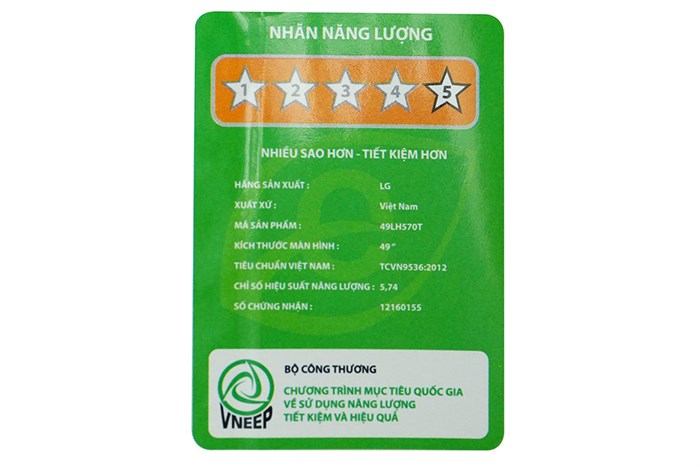 Internet Tivi LG 49 inch 49LH570T Màu Đen