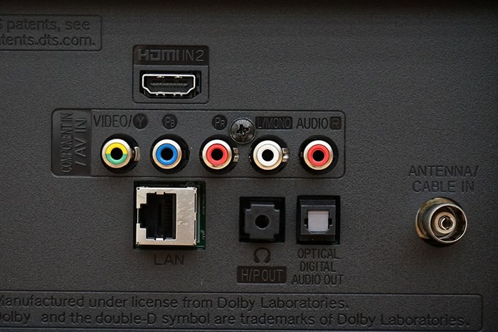 Internet Tivi LG 49 inch 49LH570T Màu Đen