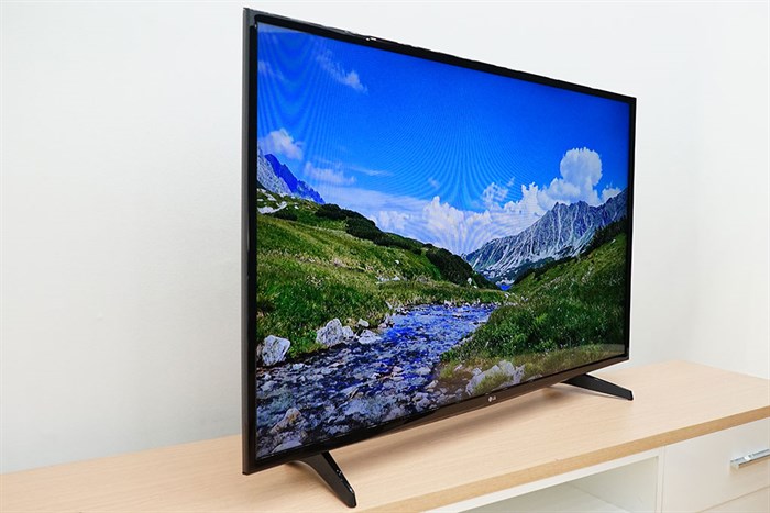 Internet Tivi LG 49 inch 49LH570T Màu Đen