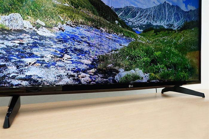 Internet Tivi LG 49 inch 49LH570T Màu Đen