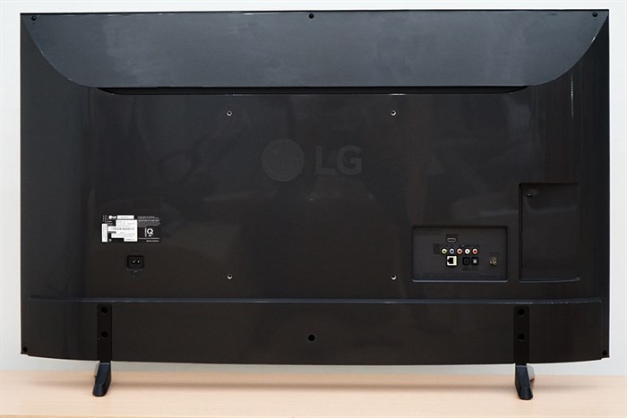 Internet Tivi LG 49 inch 49LH570T Màu Đen