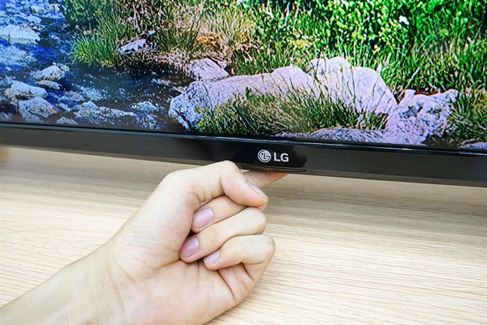 Internet Tivi LG 49 inch 49LH570T Màu Đen