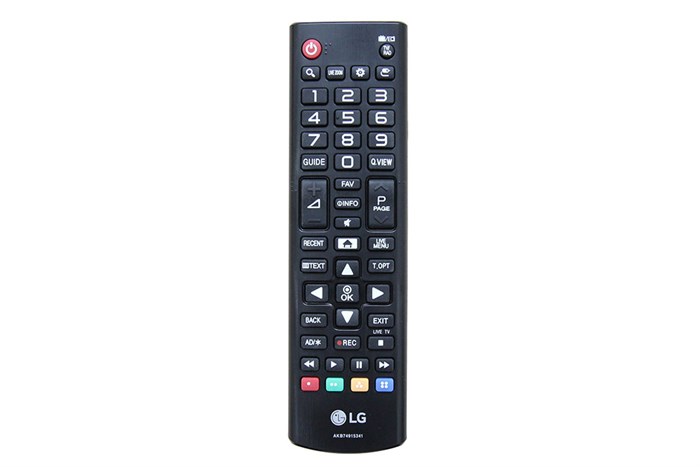 Smart Tivi LG 4K 49 inch 49UH610T Màu Đen