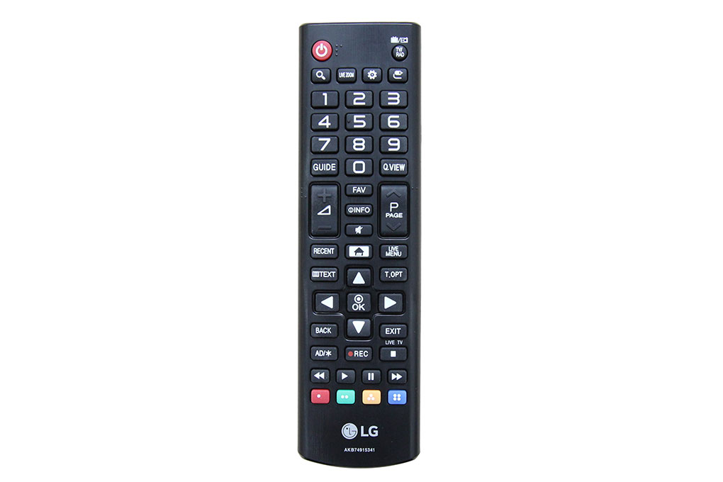 Smart Tivi LG 4K 49 inch 49UH610T Màu Đen