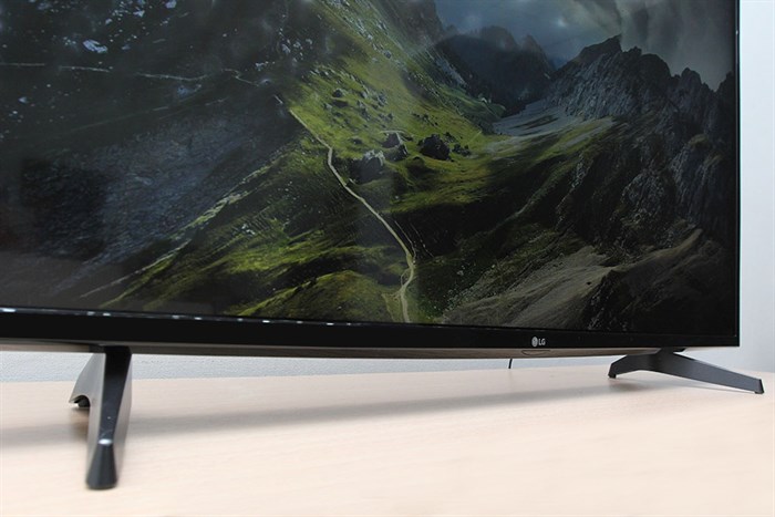 Smart Tivi LG 4K 49 inch 49UH610T Màu Đen