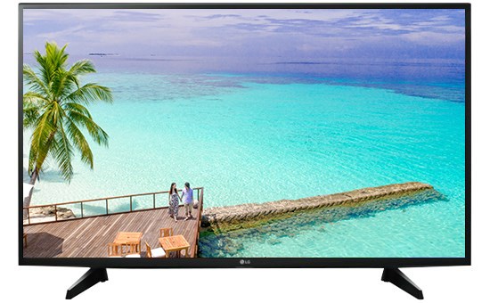 Smart Tivi LG 4K 49 inch 49UH610T