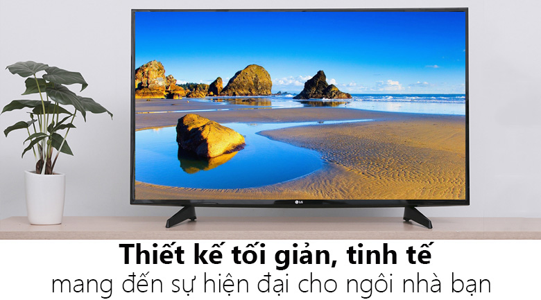 Smart Tivi LG 4K 43 inch 43UH617T