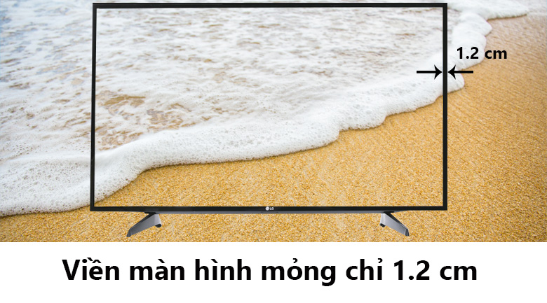 Smart Tivi LG 4K 43 inch 43UH617T