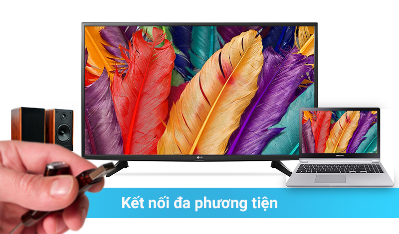 Đầy đủ các cổng kết nối phổ biến: Đầy đủ các cổng kết nối phổ biến:
