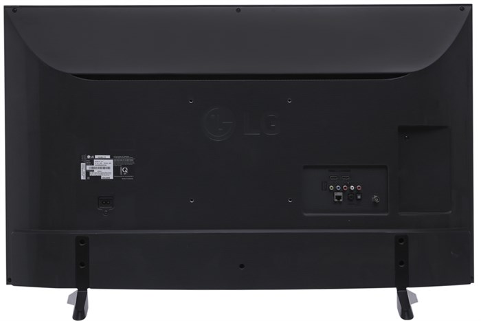 Smart Tivi LG 4K 43 inch 43UH617T Màu Đen