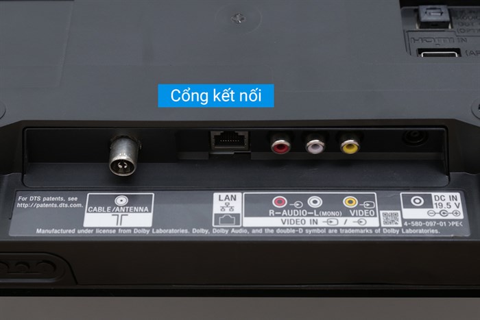 Smart Tivi LG 4K 43 inch 43UH617T Màu Đen