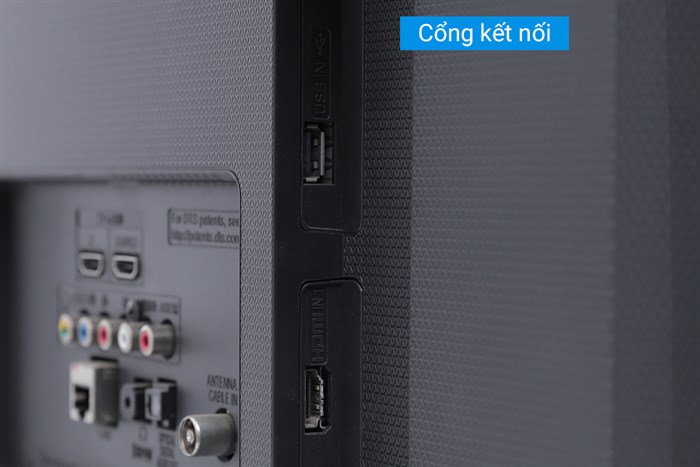 Smart Tivi LG 4K 43 inch 43UH617T Màu Đen