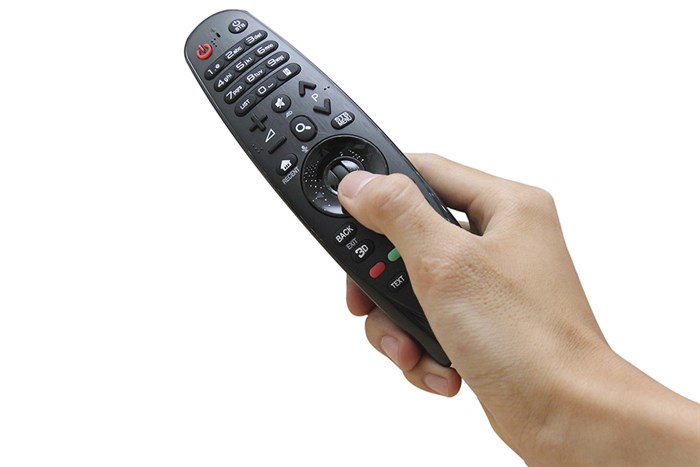 Smart Tivi LG 4K 43 inch 43UH617T Màu Đen