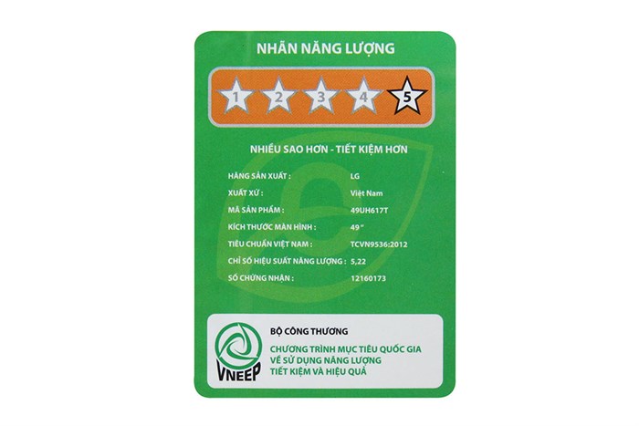 Smart Tivi LG 4K 49 inch 49UH617T Màu Đen