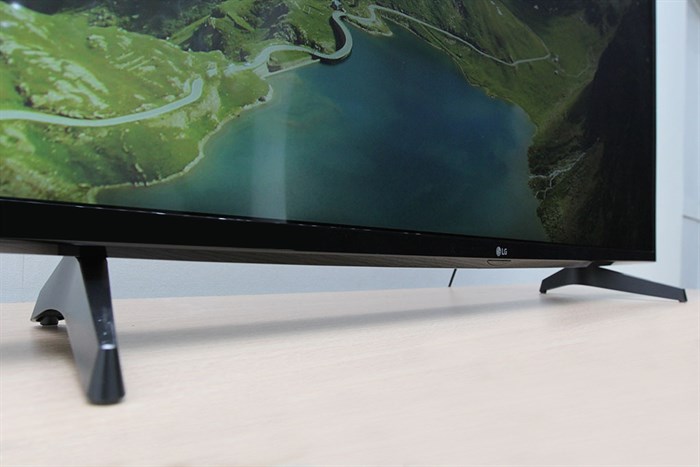 Smart Tivi LG 4K 49 inch 49UH617T Màu Đen