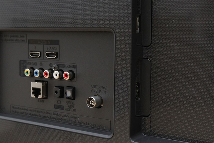 Smart Tivi LG 4K 49 inch 49UH617T Màu Đen