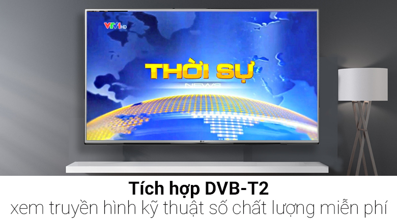 Smart Tivi LG 4K 55 inch 55UH617T