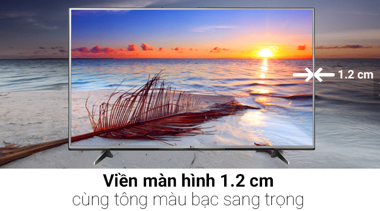 Smart Tivi LG 4K 55 inch 55UH617T
