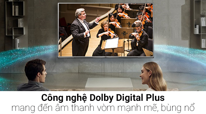 Smart Tivi LG 4K 55 inch 55UH617T