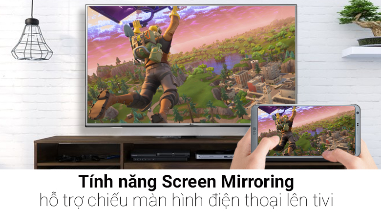 Smart Tivi LG 4K 55 inch 55UH617T