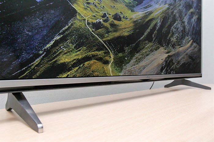 Smart Tivi LG 4K 55 inch 55UH617T Màu Đen